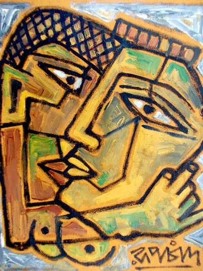The Truth is Beautiful by Rupchand Kundu